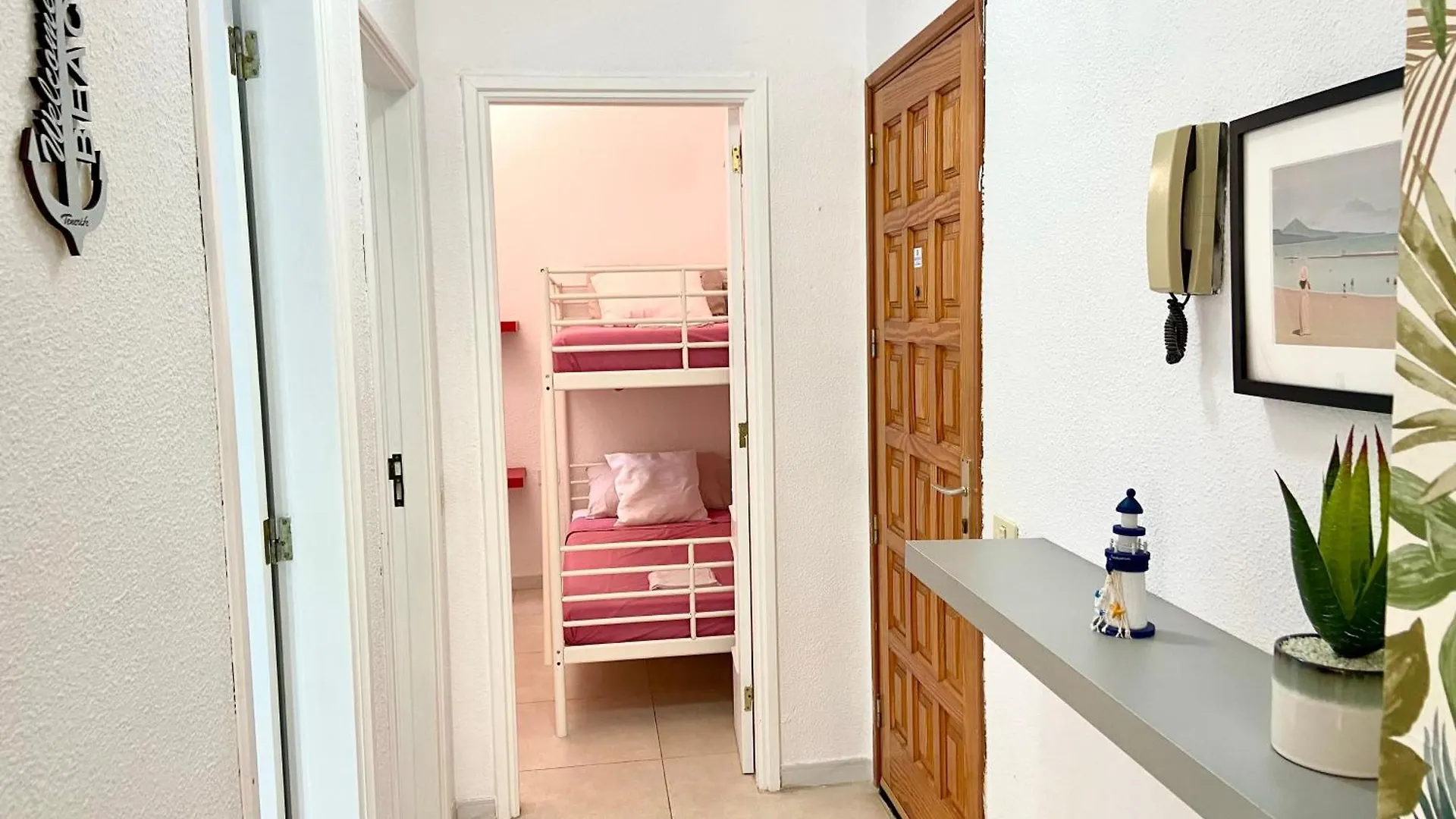 Paradise Apartment - El Medano 0*, El Médano España